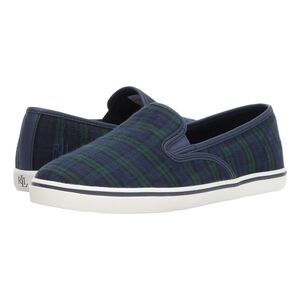 Ralph Lauren - Tartan Plaid Sneakers